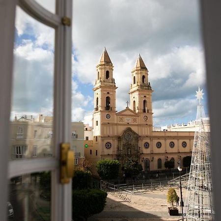 innCádizPalacio Conde Casa-Brunet Esterno foto