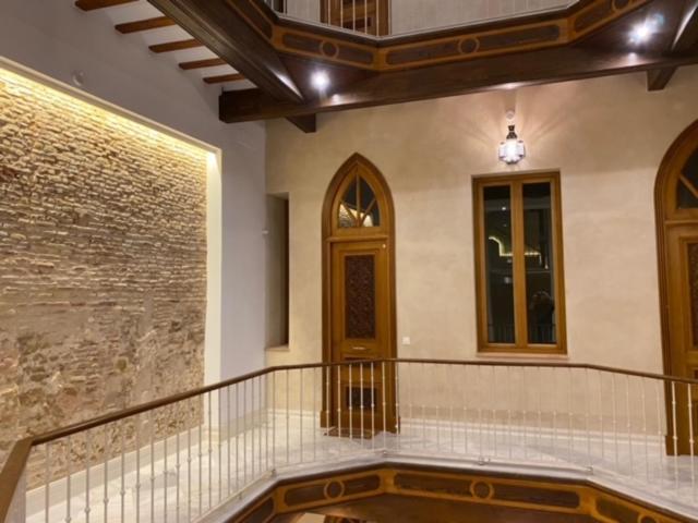 innCádizPalacio Conde Casa-Brunet Esterno foto