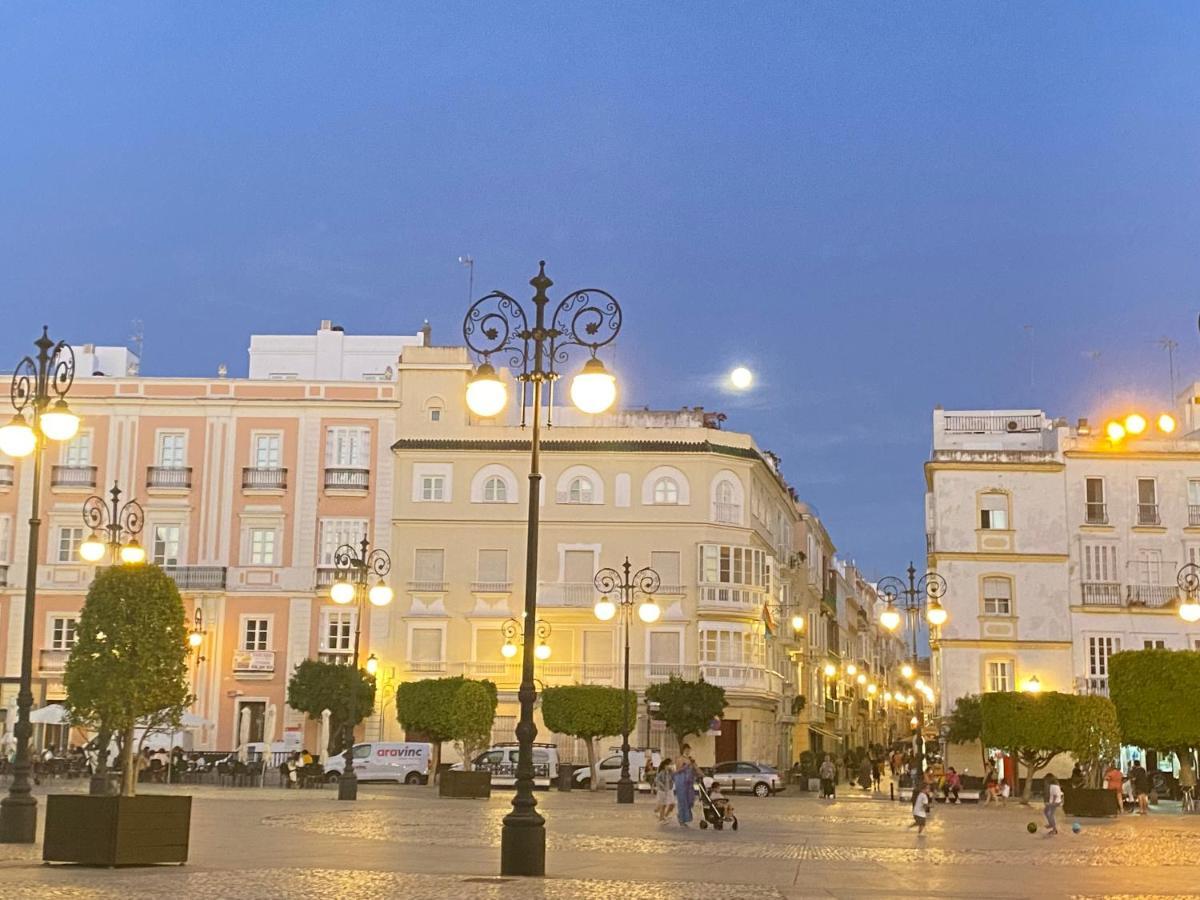 innCádizPalacio Conde Casa-Brunet Esterno foto