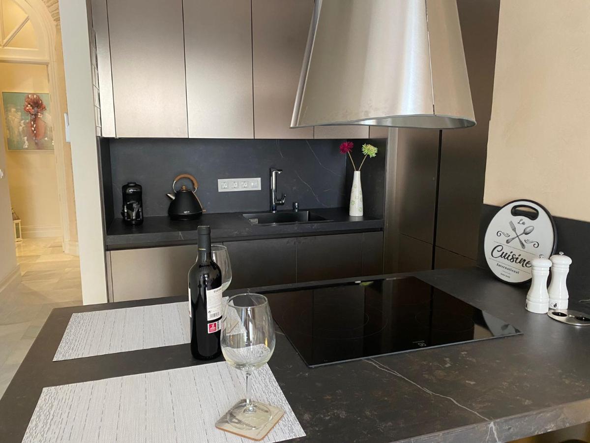innCádizPalacio Conde Casa-Brunet Esterno foto