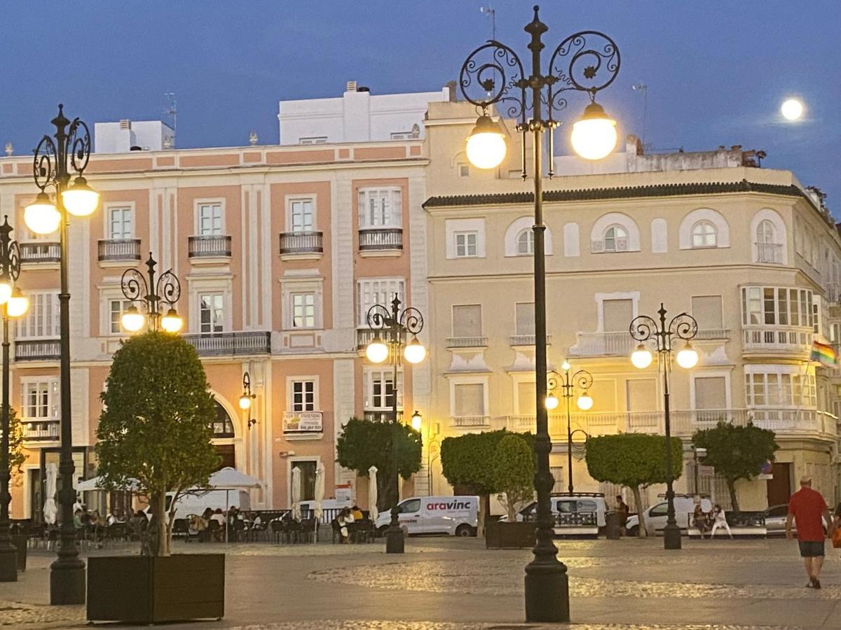 innCádizPalacio Conde Casa-Brunet Esterno foto