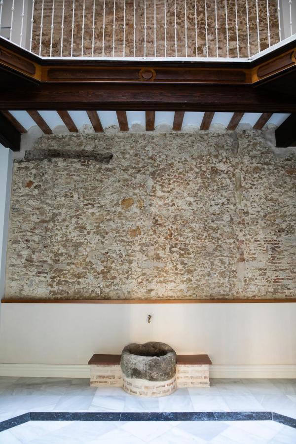 innCádizPalacio Conde Casa-Brunet Esterno foto