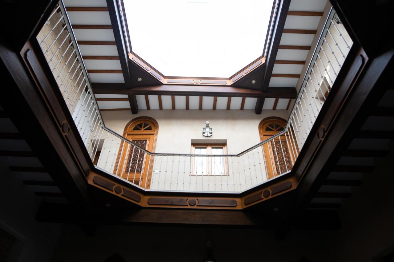 innCádizPalacio Conde Casa-Brunet Esterno foto