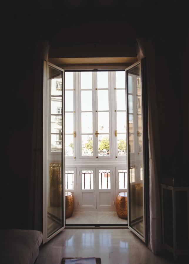 innCádizPalacio Conde Casa-Brunet Esterno foto
