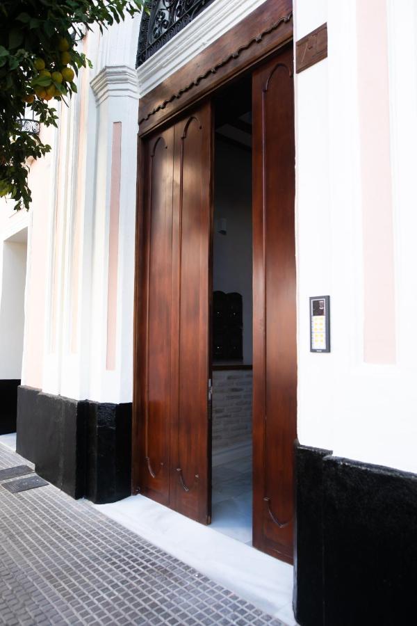 innCádizPalacio Conde Casa-Brunet Esterno foto