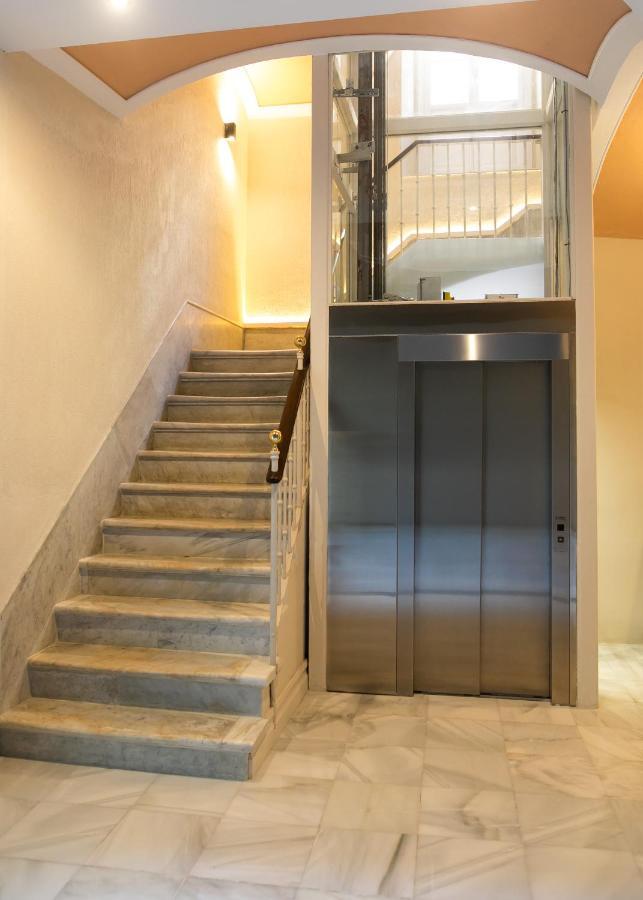 innCádizPalacio Conde Casa-Brunet Esterno foto