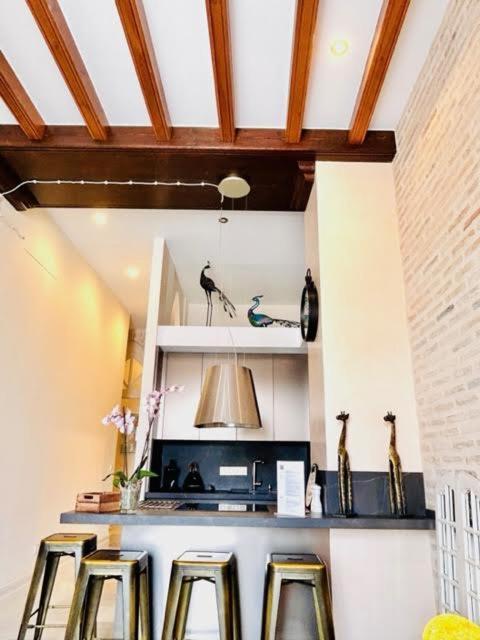 innCádizPalacio Conde Casa-Brunet Esterno foto